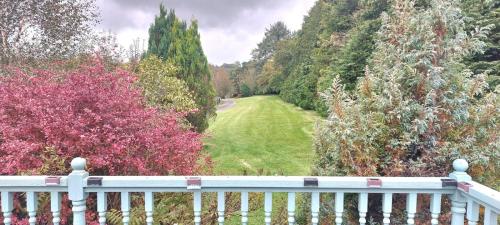 Сад в Lackandarralodge large 5BR entire house sleeps14!