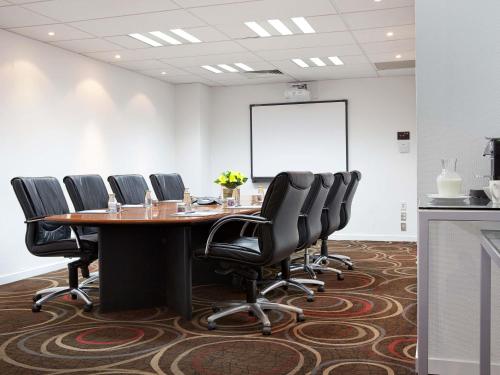 Konferenční prostory v ubytování Novotel Rotorua Lakeside