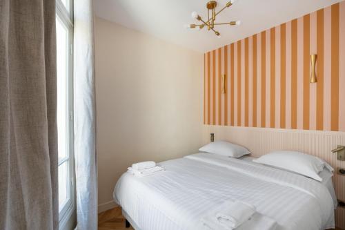 Newly renovated cosy apartment for 4 in Bastille