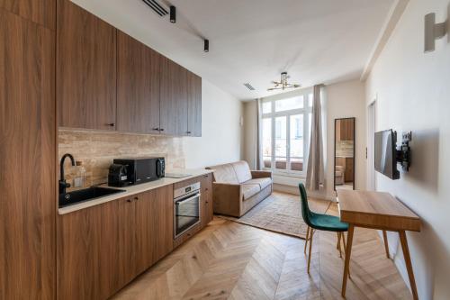 Newly renovated cosy apartment for 4 in Bastille
