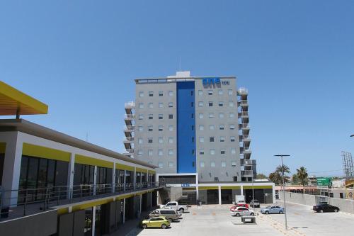 ホテルが所在する建物