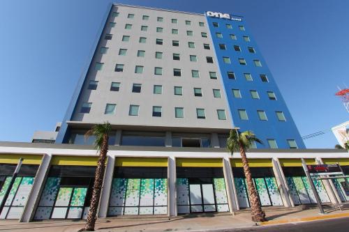 ホテルが所在する建物