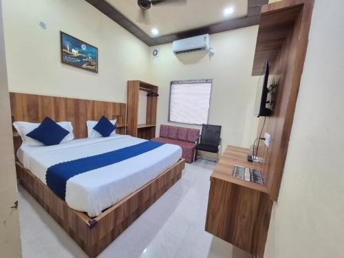Gallery image of Hotel RK Residency Near Prem Mandir in Vrindāvan