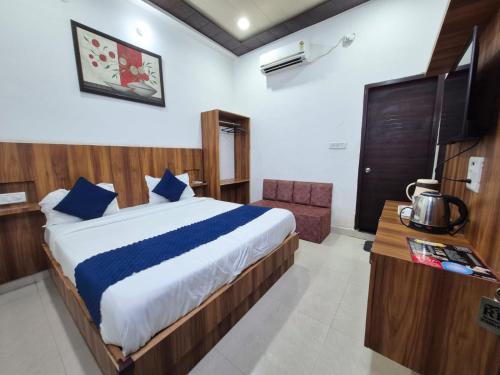Gallery image of Hotel RK Residency Near Prem Mandir in Vrindāvan