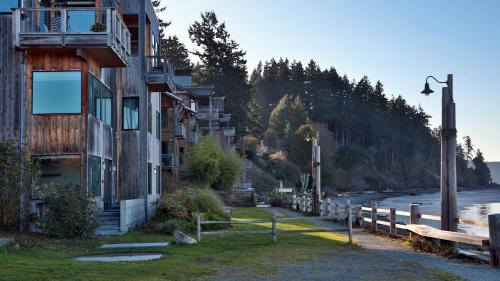 Fotografie z fotogalerie ubytování Langley Waterfront Condo by AvantStay A Views v destinaci Langley