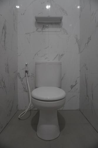 Ένα μπάνιο στο Villa Caldera C6 Batu