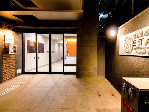 Fotografie z fotogalerie ubytování Meldia Stay Nijojo v Kjótu