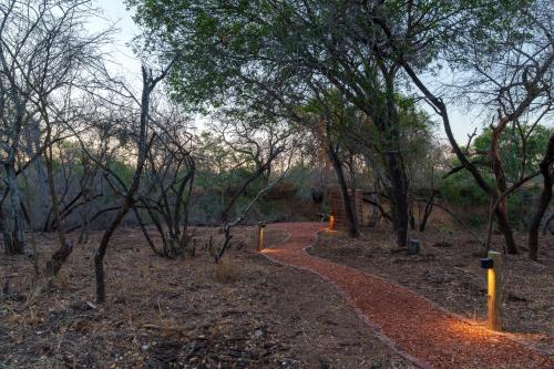 フッドスプルイトにあるNomads Den Safari Villas - Heated Pools and Riverbed viewsのギャラリーの写真