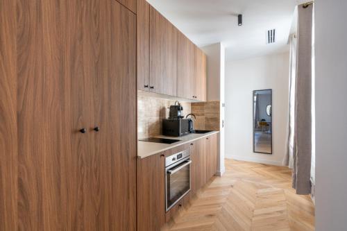 Chic Paris Studio for 2 in Bastille