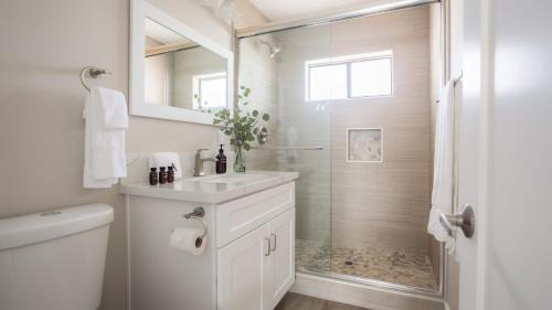 Ένα μπάνιο στο Seashore III by AvantStay In the Heart of La Jolla 5mins from the Beach