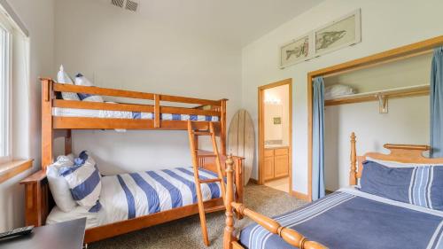 Postel nebo postele na pokoji v ubytování Bella Sol by AvantStay Ocean Views Game Room