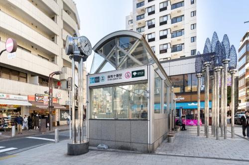 Platinum Court Minami Azabu