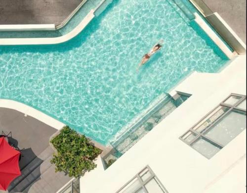 Fotografie z fotogalerie ubytování Novotel Suites Manila at Acqua v destinaci Manila