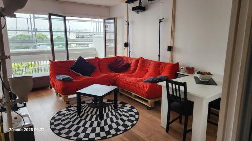 Billede fra billedgalleriet på Chambre 1 Personne i Courcouronnes