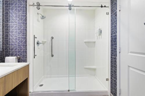 Ванная комната в Homewood Suites Beaumont