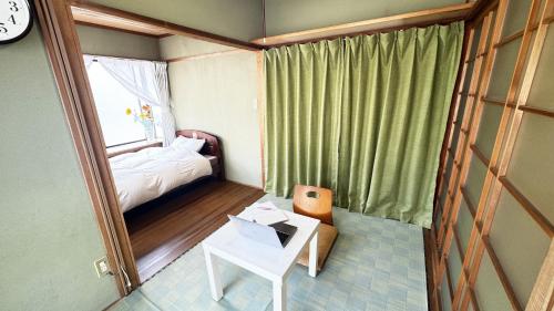 AKARIYA Homeにあるベッド