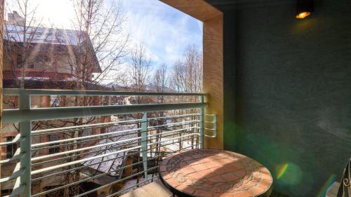 Μπαλκόνι ή βεράντα στο Palmyra 3D by AvantStay Gorgeous Condo in Great Location