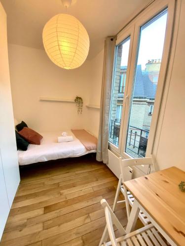 New 451 Suite Monroe - Cosy Apartment Paris Center