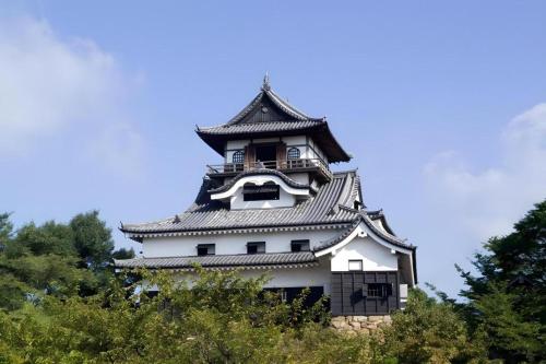 Φωτογραφία από το άλμπουμ του Inuyamakan σε Inuyama
