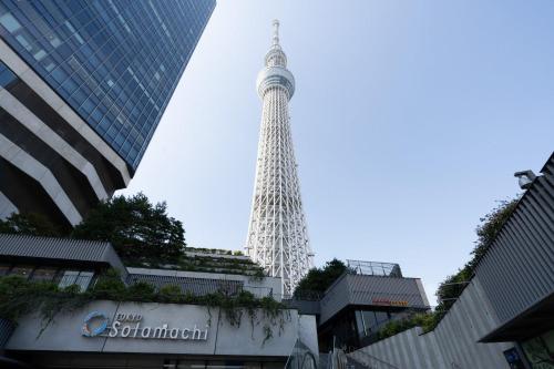 Kinshicho Sky Eight