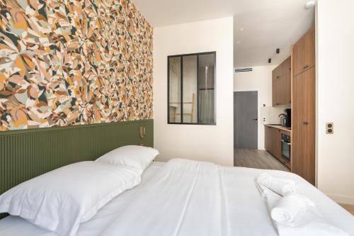 Spacious Cosy Apartment for 2 Bastille Paris