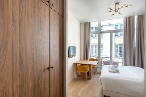 Spacious Cosy Apartment for 2 Bastille Paris