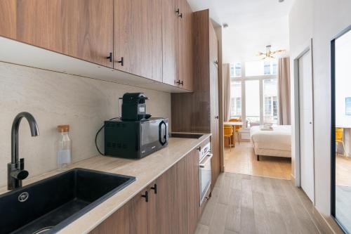 Spacious Cosy Apartment for 2 Bastille Paris