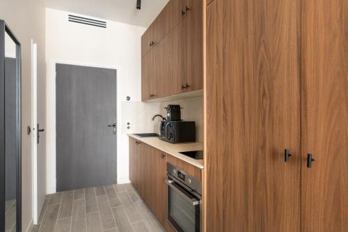 Spacious Cosy Apartment for 2 Bastille Paris