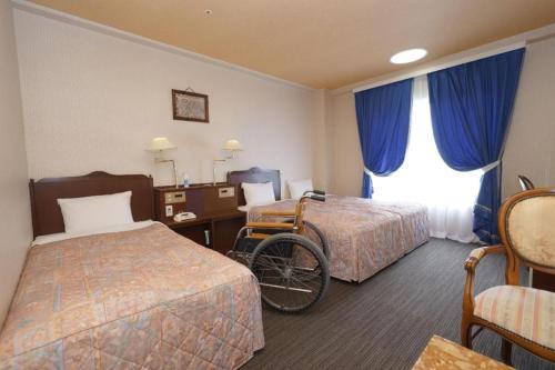 Gallery image of Hotel Lorelei in Sasebo