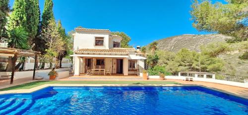 Villa Valle El Portet