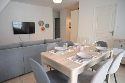 Appartement Le Cap Trégor Centre Ville