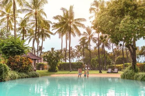 The Laguna, A Luxury Collection Resort & Spa, Nusa Dua, Bali — Pool view