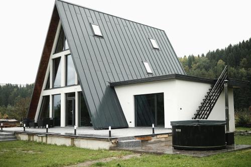 Φωτογραφία από το άλμπουμ του The Lake Chalet σε Bistricioara