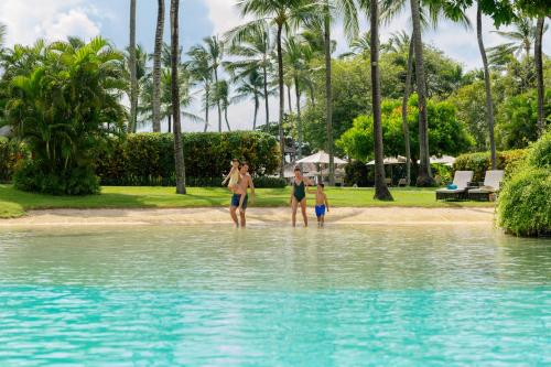 The Laguna, A Luxury Collection Resort & Spa, Nusa Dua, Bali — Pool view