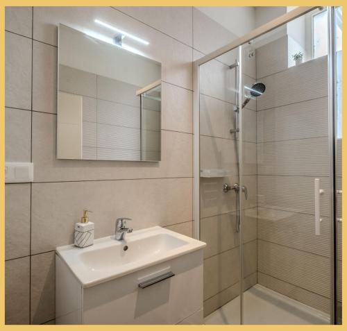 Bilik mandi di Le Vallard I T2 I Gaillard