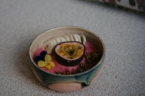 Jídlo v bed and breakfast nebo okolí