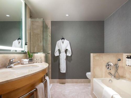 Bagno di Sofitel Chicago Magnificent Mile