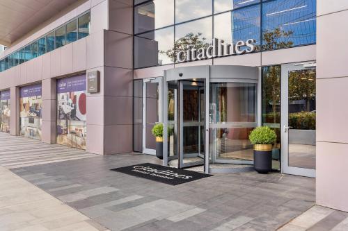 Фотография из галереи Citadines Maslak Istanbul в Стамбуле