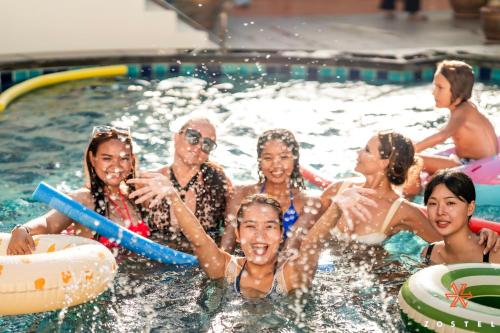 Hosté ubytování Zostel Phuket