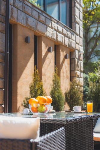 Mad i lejligheden eller i nærheden