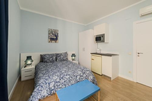 Habitación 1 NOU DE LA RAMBLA