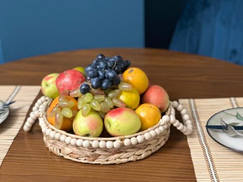 Еда / где поесть недалеко от апартаментов/квартиры