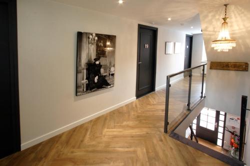 GrubbenvorstにあるIn de Witte Dame Hotel Bar Kitchen Apartmentsのギャラリーの写真