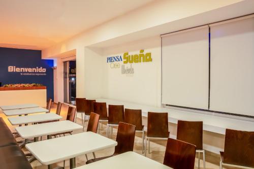 Konferenční prostory v ubytování One Cancun Centro
