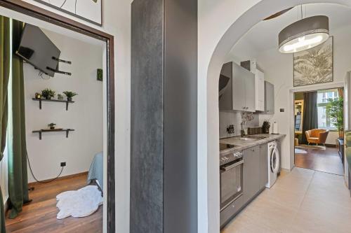 Jungle Apartment Vienna