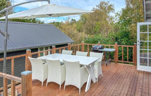 Fotografie z fotogalerie ubytování 2 Bedroom Lovely Home In Præstø v destinaci Togeholt