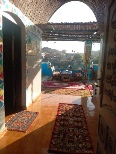 Nubian house