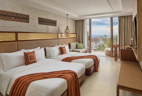 Letto o letti in una camera di Princesa Garden Island Resort and Spa