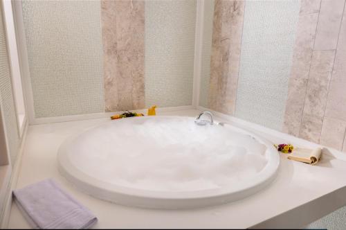 Ванная комната в Citadines Maslak Istanbul