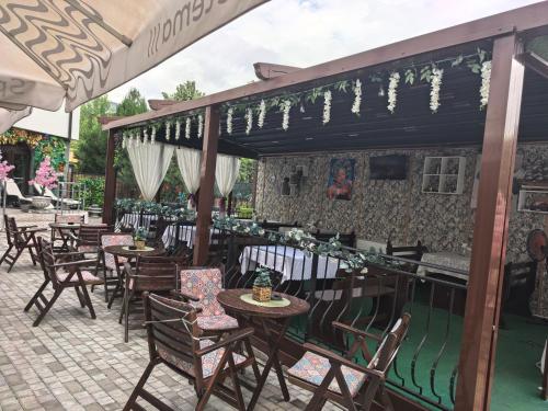 Fotografie z fotogalerie ubytování Luxury Spa Complex VALENTINA v destinaci Yagoda